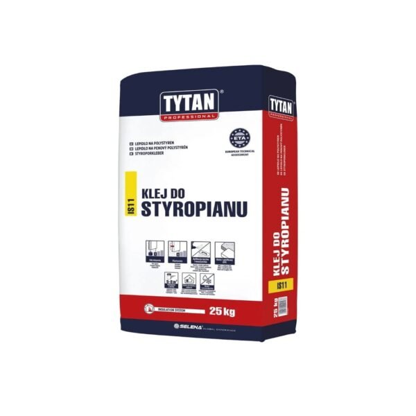 Tytan IS11 EPS Insulation Board Adhesive 25kg