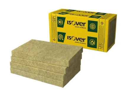 Rock Wool Insulation Isover Fasoterm 50mm/4,8m2