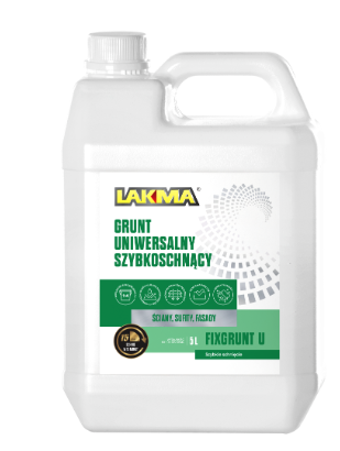 Lakma Fixgrunt U 10l