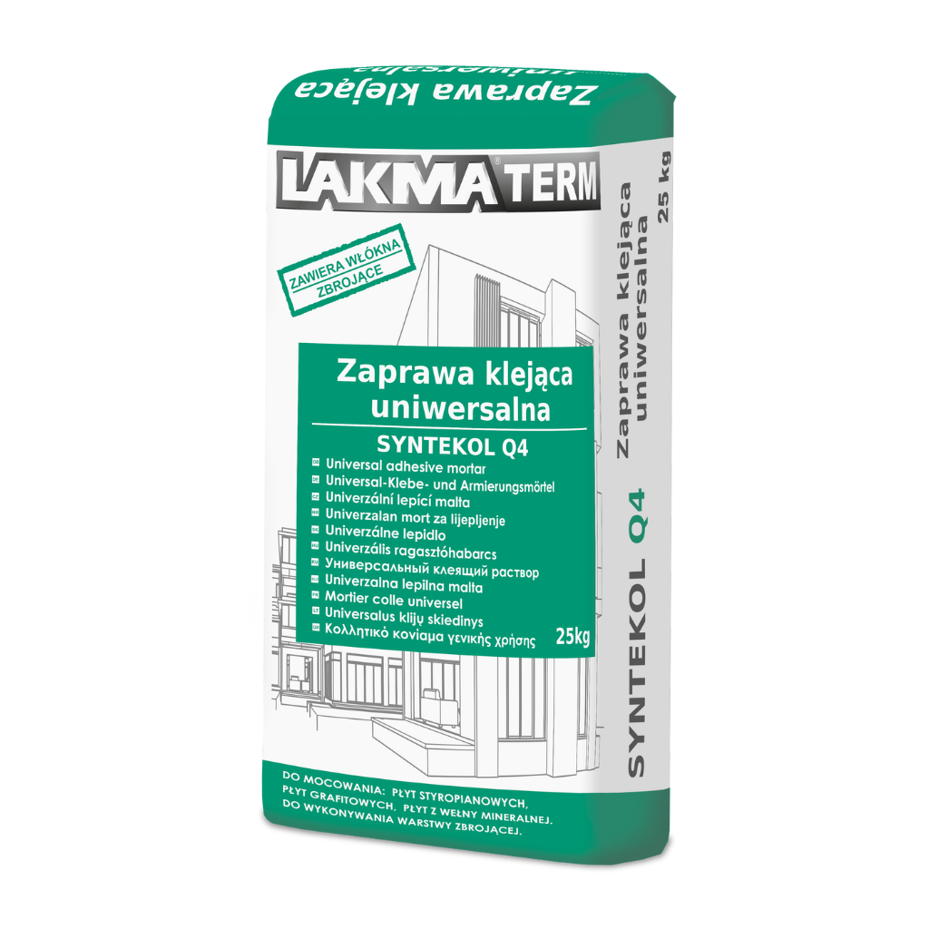 lakma-syntekol-q4-white-adhesive-mortar-25kg Lakma Syntekol Q4 Universal White Thermal Insulation Mortar 25kg