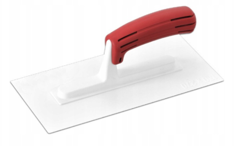 Plastic Render Smoothing Trowel 270 mm ABS